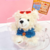 Llavero Peluche Osito Cute Bear en internet
