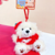 Llavero Peluche Osito Romántico Cute Bear - comprar online
