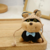 Llavero Peluche Perrito Buldog Francés - Jadys Shop