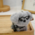 Llavero Peluche Perrito Fotógrafo Cute en internet