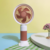 Mini Ventilador con Base Capibara Kawaii - comprar online