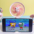Mini Ventilador con Base Capibara Kawaii - Jadys Shop