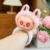 Pulsera Peluche Kawaii Labubu Friends en internet