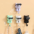 Gancho Autoadhesivo Gatito con Lentes Kawaii - comprar online