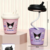 Lampara Velador en Forma de Vaso Sanrio Kuromi en internet