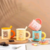 Taza de Cerámica con Cucharita Cookie Bear - comprar online
