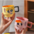 Imagen de Set x4 Tazas De Cerámica Chicas Superpoderosas 280ml
