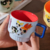 Set x4 Tazas De Cerámica Chicas Superpoderosas 280ml - Jadys Shop