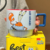 Taza De Cerámica Bob Esponja 280ml - tienda online