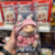 Imagen de Labubu Peluche Llavero Fall In Wild