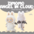 Labubu Peluche Llavero Zimomo Angel in Cloud - tienda online