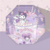 Paraguas Infantil Automático Sanrio Kuromy y My Melody - comprar online