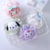 Esponja Exfoliantes de Baño Personajes Sanrio