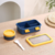 Vianda Lunch Box con Cubierto - 1000ml