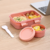 Vianda Lunch Box con Cubierto - 1000ml - Jadys Shop