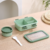 Imagen de Vianda Lunch Box con Cubierto - 1000ml