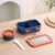 Vianda Lunch Box con Cubierto - 1000ml - tienda online