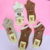 Calcetines de Algodón Capibara Cute x2 Pares - comprar online