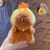 Peluche Llavero Capibara Disfrazado 12cm - tienda online
