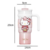 Vaso Térmico con Sorbete Personajes Sanrio - 900ml en internet