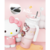Vaso Térmico con Sorbete Personajes Sanrio - 900ml