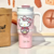 Vaso Térmico con Sorbete Personajes Sanrio - 900ml en internet