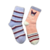 Calcetines Peluditos Sanrio Kuromi x2 Pares en internet