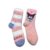 Calcetines Peluditos Sanrio Kuromi x2 Pares - Jadys Shop