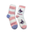Calcetines Peluditos Sanrio Kuromi x2 Pares - tienda online