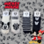 Calcetines Peluditos Disney Mickey y Minnie x2 Pares - comprar online