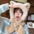 Gorro Bufanda Calentito Gatito Cute - Jadys Shop