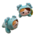 Imagen de Mini Peluche Disfrazado Cute Animal 15cm