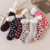 Pantumedias Antideslizante con Corderito Corazones