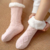 Pantumedias Antideslizante con Corderito Tejidas en internet