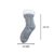 Pantumedias Antideslizante con Corderito Tejidas - Jadys Shop