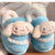 Pantufla de Algodón Sanrio Cinnamoroll