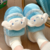 Pantufla de Algodón Sanrio Cinnamoroll - comprar online