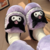 Pantufla de Algodón Sanrio Kuromi - comprar online