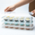 Cubetera con Tapa + Botón para Sacar Hielo - comprar online