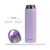 Botella Térmica Doble Pico Waterdog Akwa - 650ml - Jadys Shop