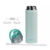 Botella Térmica Doble Pico Waterdog Akwa - 650ml - tienda online