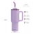 Vaso Térmico con Sorbete y Manija Waterdog Cold - 1200ml - Jadys Shop