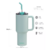 Vaso Térmico con Sorbete y Manija Waterdog Cold - 1200ml - comprar online