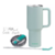 Vaso Térmico con Sorbete y Manija Waterdog Cold - 1200ml