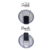 Vaso Térmico con Sorbete y Manija Waterdog Cold - 1200ml en internet