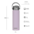 Botella Térmica Doble Pico Waterdog Akwa - 650ml