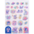Cuaderno de Stickers Mooving Stitch en internet