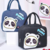 Lunchera Termica Hello Panda