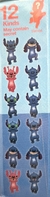 Mini Figura Sonny Angels Stitch Series - Jadys Shop