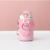Termo de Acero Inoxidable Cute Animal - 600 ml - Jadys Shop